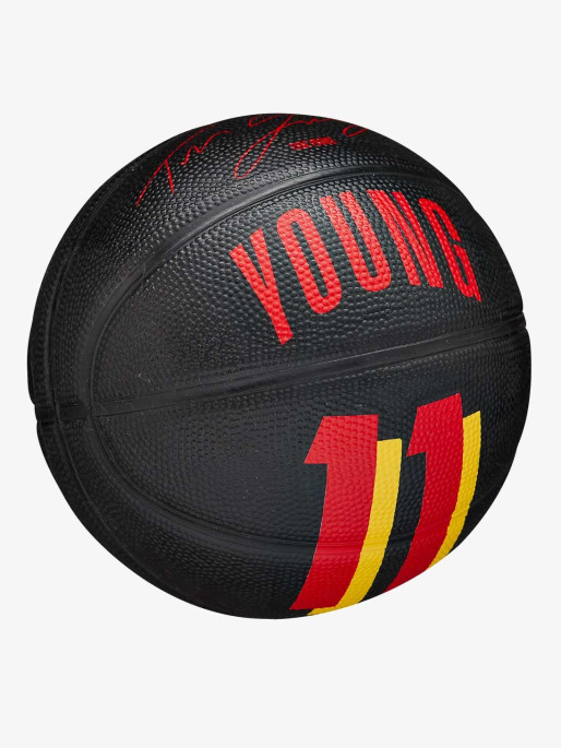 WILSON NBA PLAYER ICON MINI BSKT TRAE Basketball
