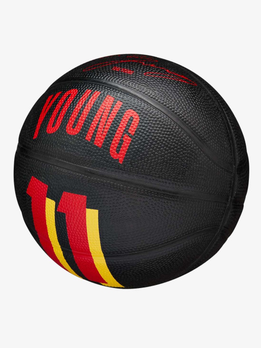 WILSON NBA PLAYER ICON MINI BSKT TRAE Basketball