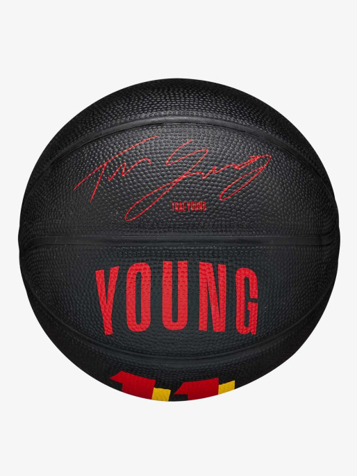 WILSON NBA PLAYER ICON MINI BSKT TRAE Basketball