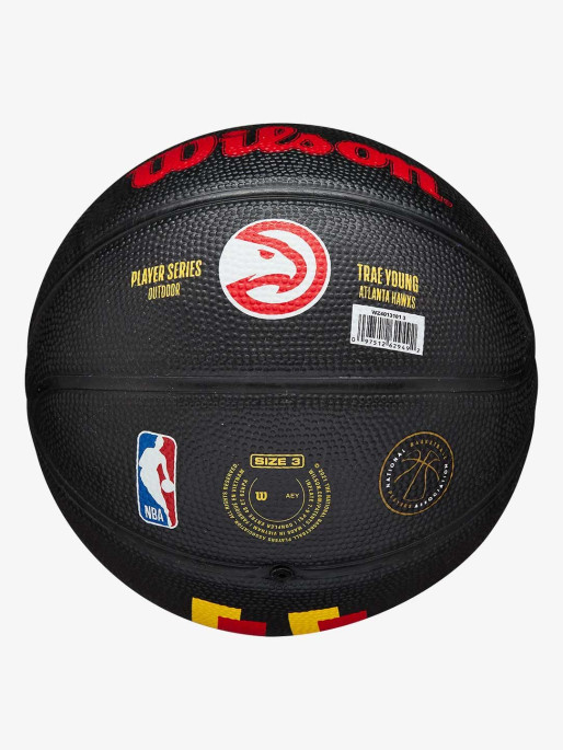 WILSON NBA PLAYER ICON MINI BSKT TRAE Basketball