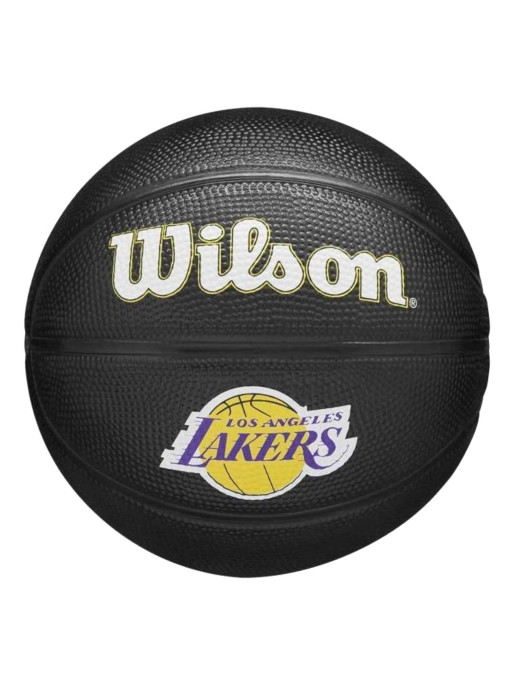 WILSON NBA TEAM TRIBUTE MINI LA LAKERS Basketball
