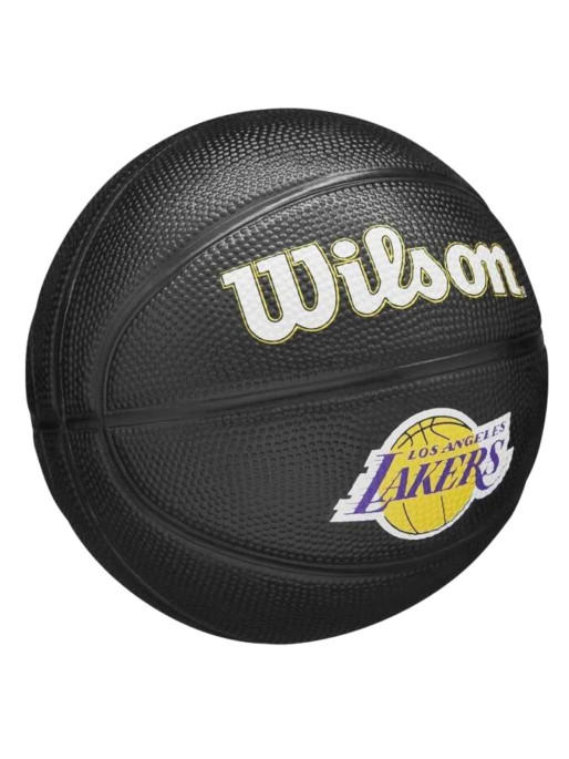 WILSON NBA TEAM TRIBUTE MINI LA LAKERS Basketball
