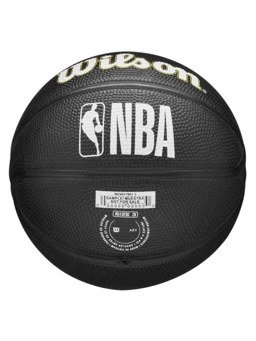 WILSON NBA TEAM TRIBUTE MINI LA LAKERS Basketball