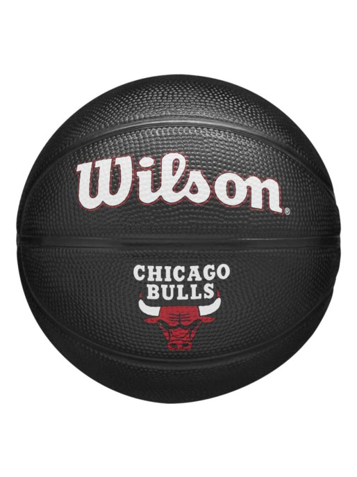 WILSON NBA TEAM TRIBUTE MINI CHI BULLS Basketball