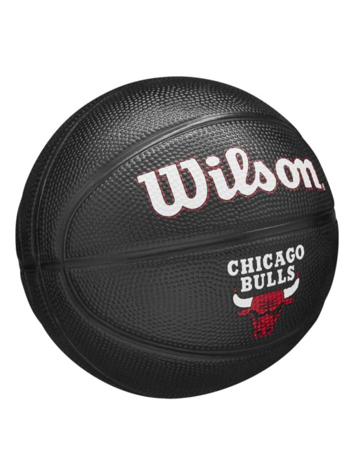 WILSON NBA TEAM TRIBUTE MINI CHI BULLS Basketball