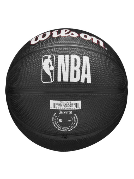 WILSON NBA TEAM TRIBUTE MINI CHI BULLS Basketball