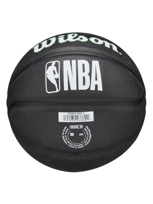 WILSON NBA TEAM TRIBUTE MINI BOS CELTIC Basketball