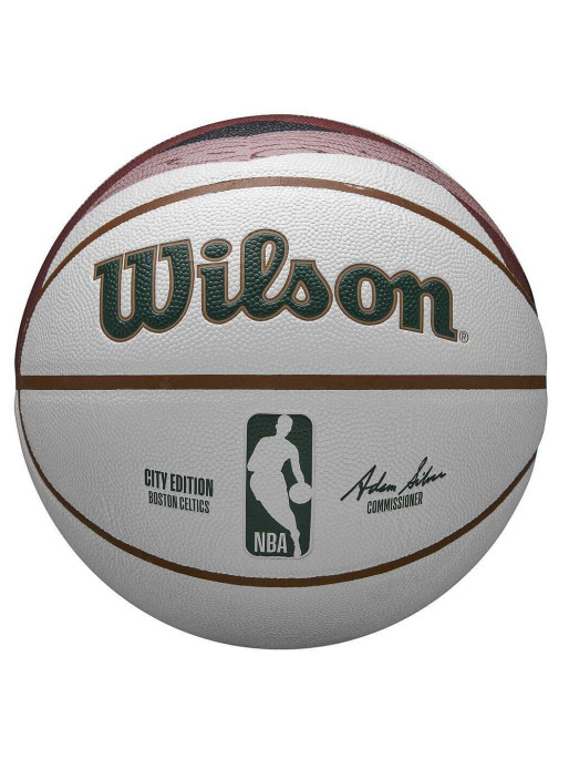 WILSON NBA TEAM CITY COLLECTOR BOS CELT Basketball