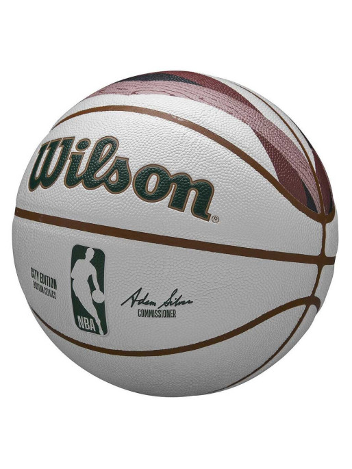 WILSON NBA TEAM CITY COLLECTOR BOS CELT Basketball