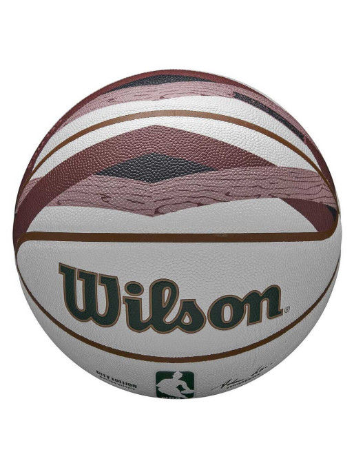 WILSON NBA TEAM CITY COLLECTOR BOS CELT Basketball