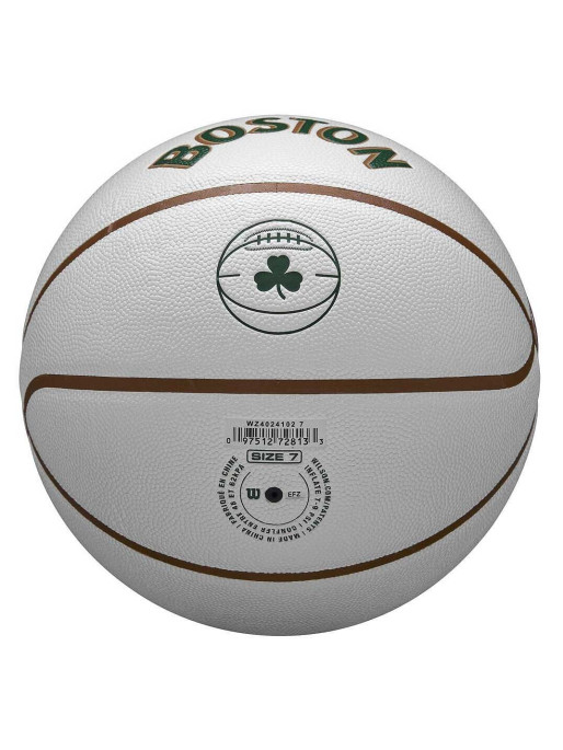 WILSON NBA TEAM CITY COLLECTOR BOS CELT Basketball