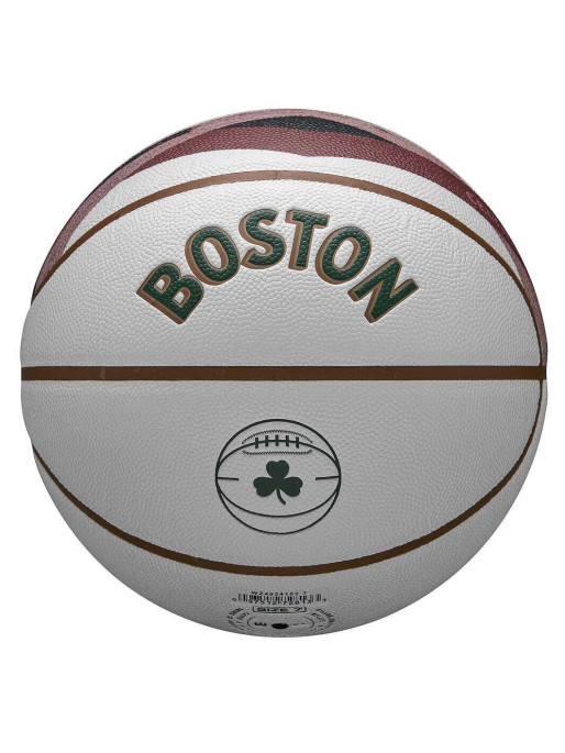 WILSON NBA TEAM CITY COLLECTOR BOS CELT Basketball