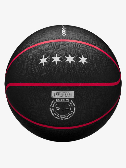 WILSON NBA TEAM CITY COLLECTOR CHIBULLS Basketball