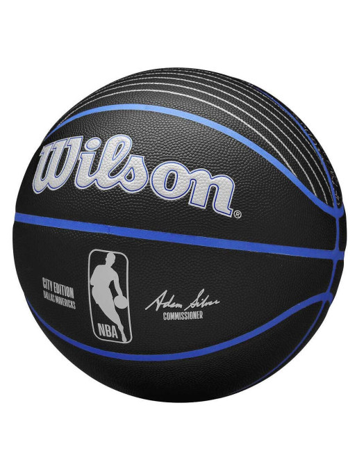 WILSON NBA TEAM CITY COLLECTOR DAL MAV Basketball