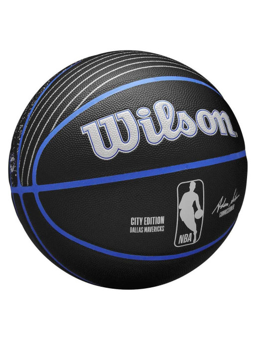 WILSON NBA TEAM CITY COLLECTOR DAL MAV Basketball