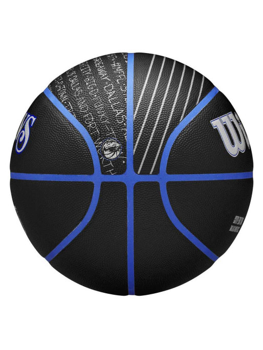 WILSON NBA TEAM CITY COLLECTOR DAL MAV Basketball