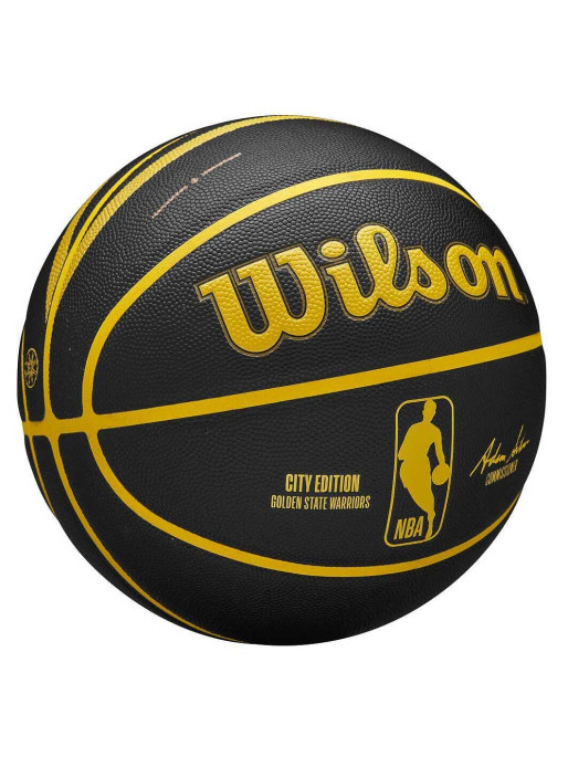 WILSON NBA TEAM CITY COLLECTOR GS WARRI Basketball