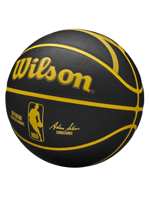 WILSON NBA TEAM CITY COLLECTOR GS WARRI Basketball
