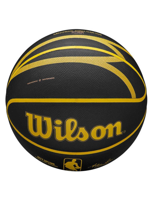 WILSON NBA TEAM CITY COLLECTOR GS WARRI Basketball