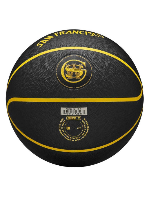 WILSON NBA TEAM CITY COLLECTOR GS WARRI Basketball
