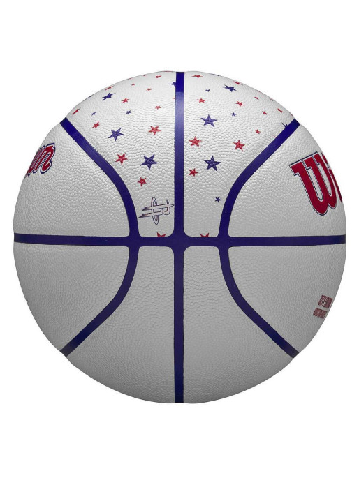 WILSON NBA TEAM CITY COLLECTOR HOU ROCK Basketball
