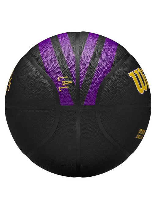 WILSON NBA TEAM CITY COLLECTOR LA LAKER Basketball