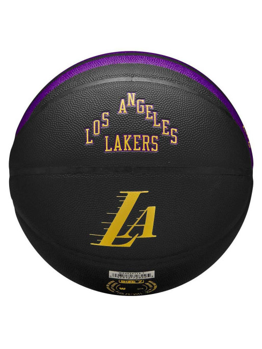 WILSON NBA TEAM CITY COLLECTOR LA LAKER Basketball