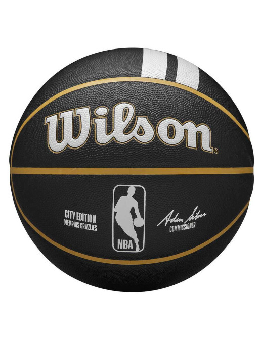 WILSON NBA TEAM CITY COLLECTOR MEM GRIZ Basketball