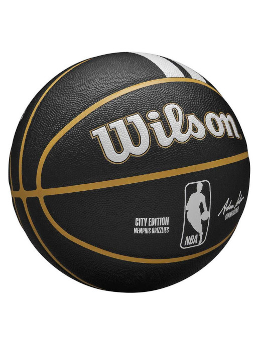 WILSON NBA TEAM CITY COLLECTOR MEM GRIZ Basketball