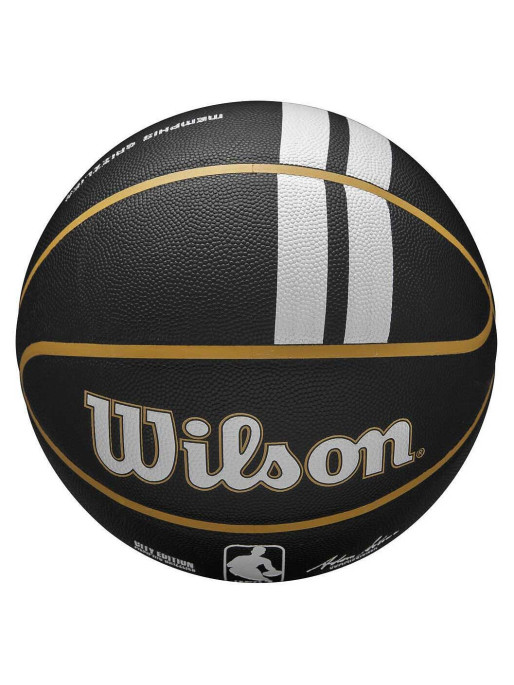 WILSON NBA TEAM CITY COLLECTOR MEM GRIZ Basketball