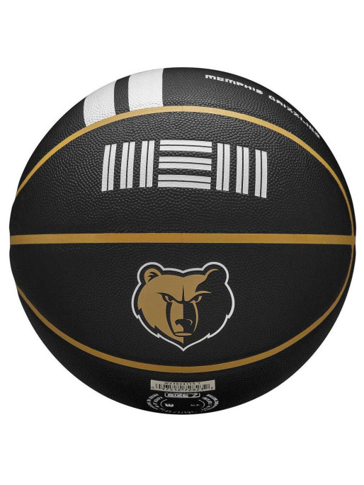 WILSON NBA TEAM CITY COLLECTOR MEM GRIZ Basketball