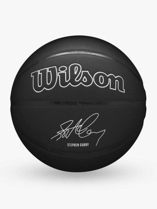 WILSON Košarkaška lopta NBA PLAYER EVERGREEN CURRY 7