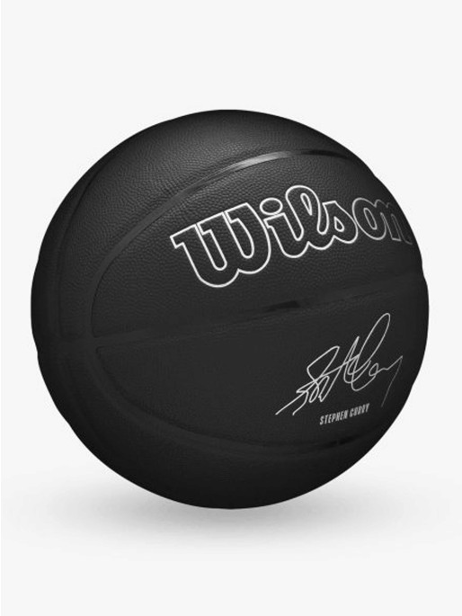 WILSON Košarkaška lopta NBA PLAYER EVERGREEN CURRY 7