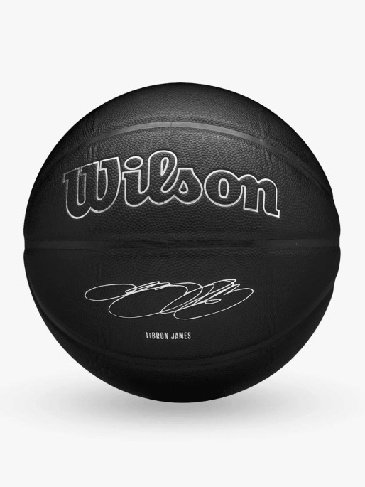 WILSON Košarkaška lopta NBA PLAYER EVERGREEN LEBRON 7