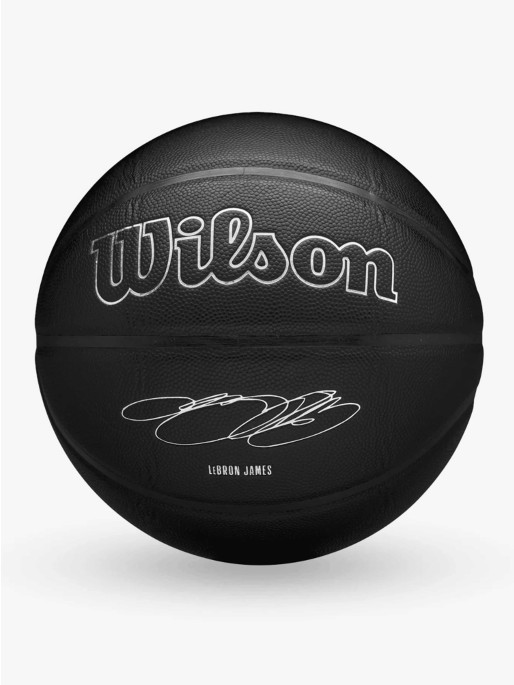WILSON Košarkaška lopta NBA PLAYER EVERGREEN LEBRON 7