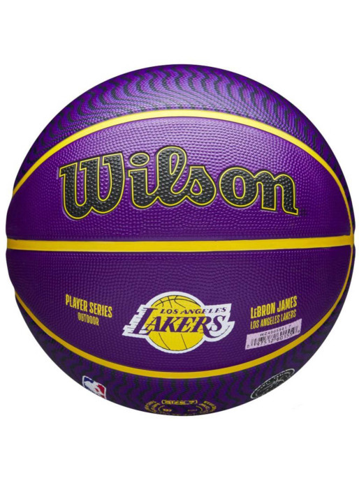 WILSON NBA PLAYER ICON OUTDOOR LEBRON Basketball