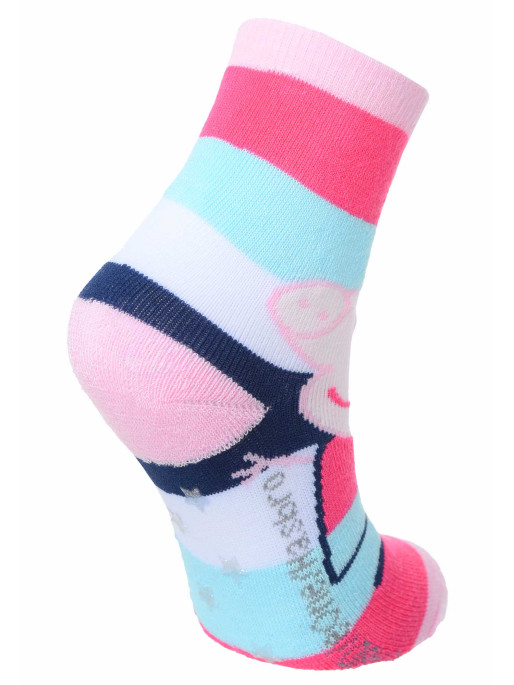 KIDS MOVIE HEROES Sosete Peppa Pig