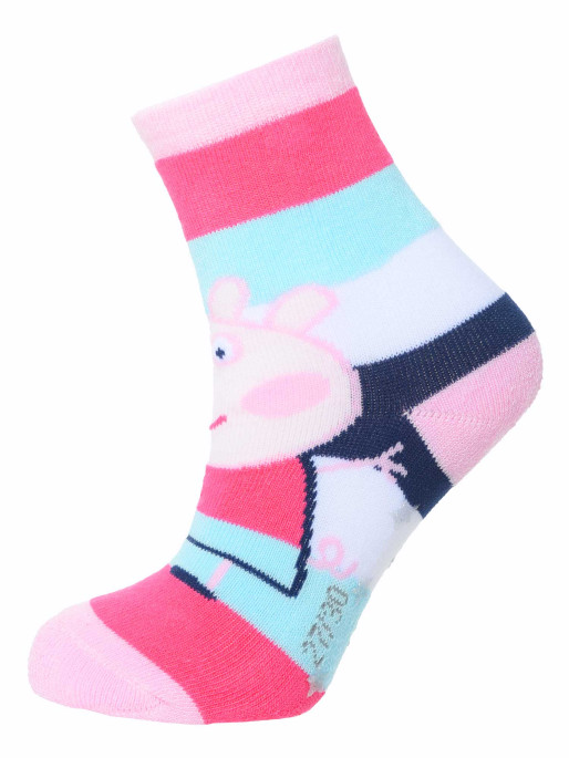 KIDS MOVIE HEROES Sosete Peppa Pig