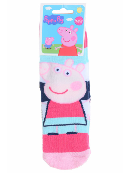 KIDS MOVIE HEROES Sosete Peppa Pig