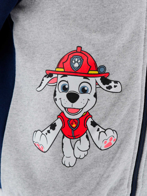 KIDS MOVIE HEROES Bluza sport Paw Patrol