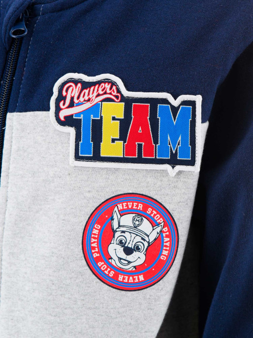 KIDS MOVIE HEROES Bluza sport Paw Patrol