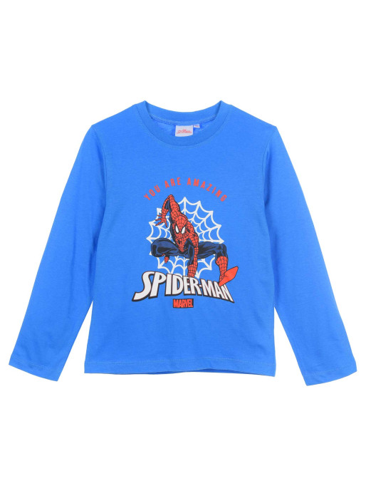 KIDS MOVIE HEROES Блуза SPIDERMAN