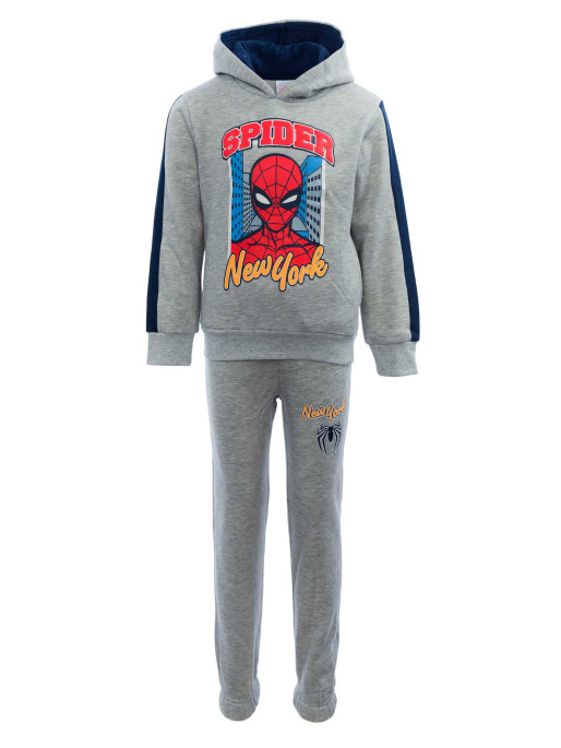 KIDS MOVIE HEROES SPIDERMAN Tracksuit