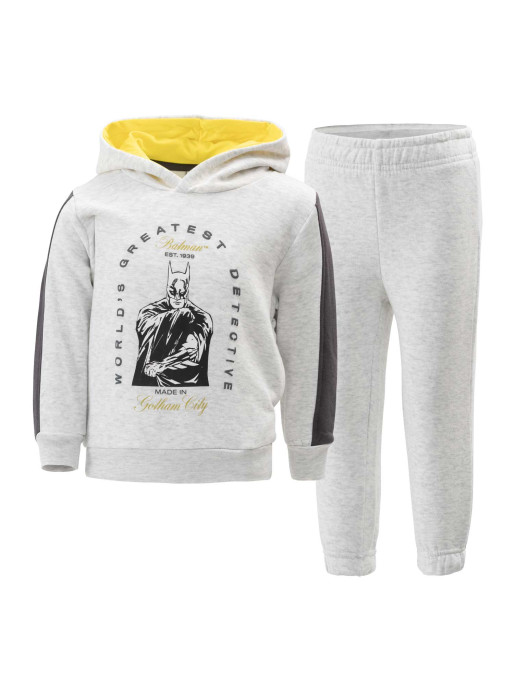 SUN CITY Dečija trenerka komplet BATMAN