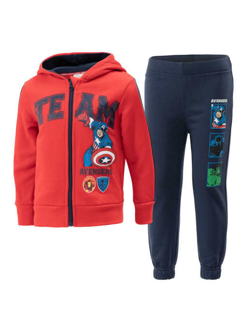 KIDS MOVIE HEROES AVENGERS Tracksuit