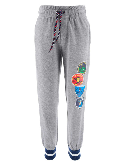 KIDS MOVIE HEROES Pantaloni sport Avengers C