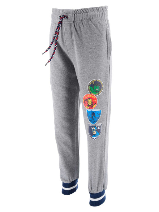 KIDS MOVIE HEROES Pantaloni sport Avengers C