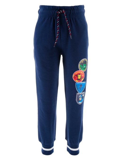 KIDS MOVIE HEROES Pantaloni sport Avengers C