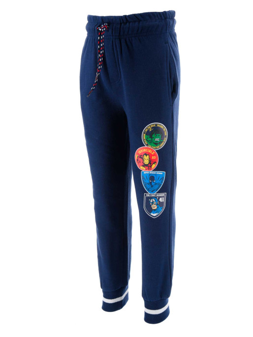 KIDS MOVIE HEROES Pantaloni sport Avengers C