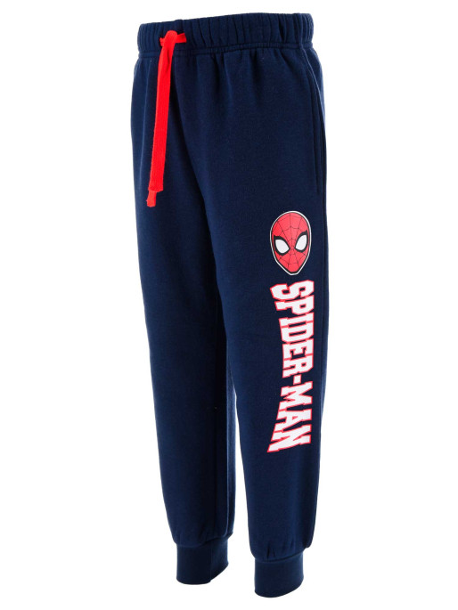 KIDS MOVIE HEROES Παιδικό Αθλητικό Παντελόνι SPIDERMAN